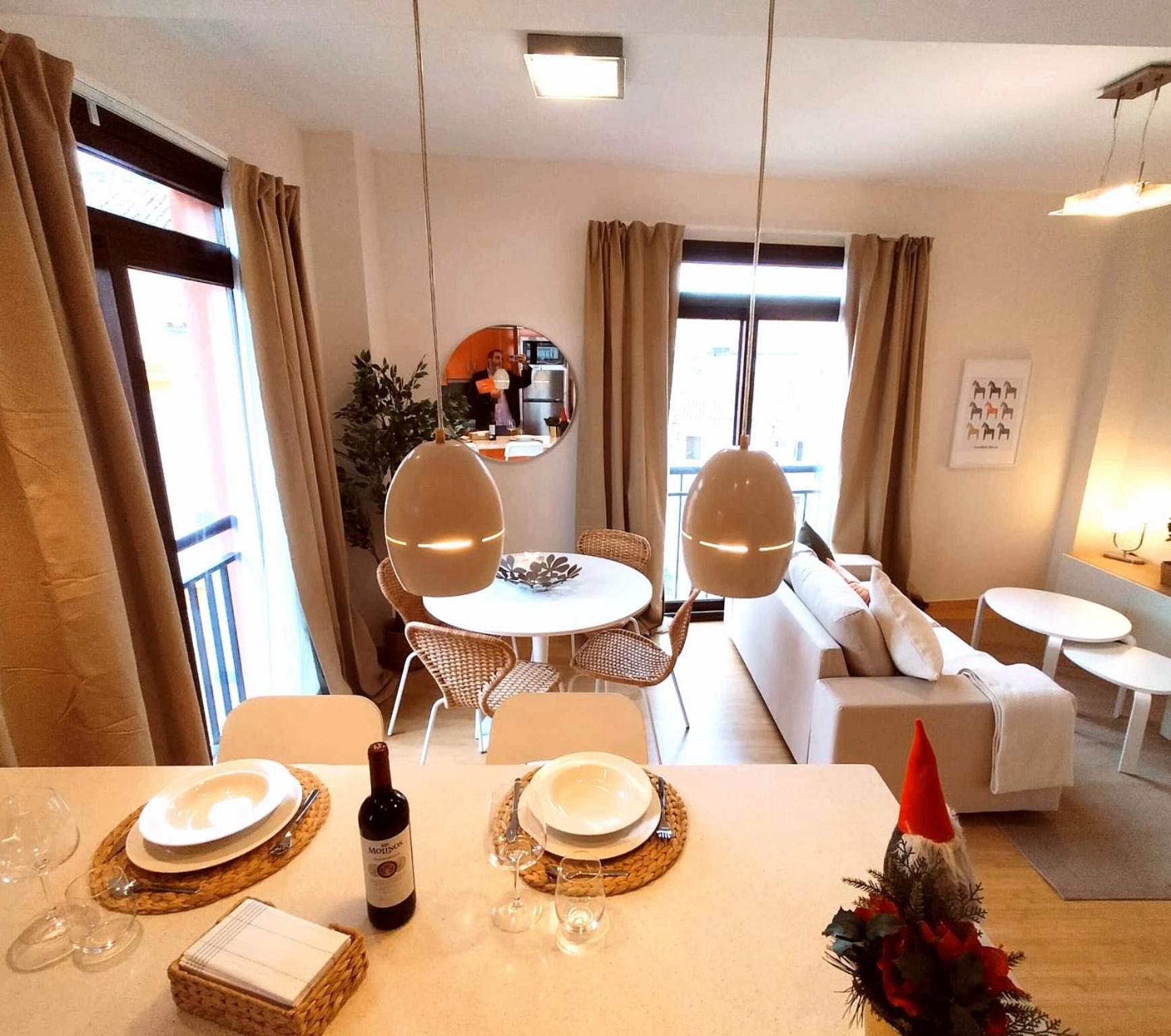 Suite85, Exclusiva Casa De Picasso Con Vistas A Gibralfaro Málaga Buitenkant foto